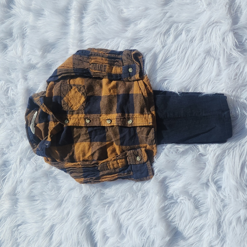Toddler H&M Outfit
